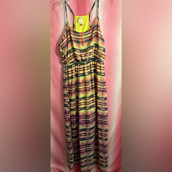 No Boundaries Dresses & Skirts - Maxi Dress size XL (15-17)